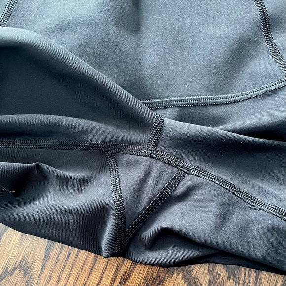 Lululemon Wunder Under High-Rise Tight 25" *Chiffon Mesh - Picture 9 of 15